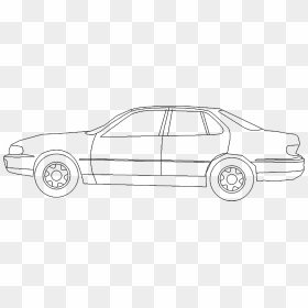 Executive Car Clipart , Png Download - Executive Car, Transparent Png - toyota camry png