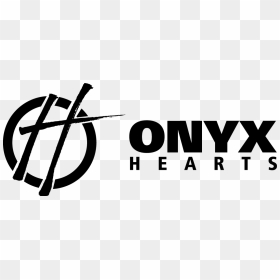 Onyx Hearts Onyx Hearts - Anti Social Social Club Png Logo, Transparent Png - anti social social club logo png
