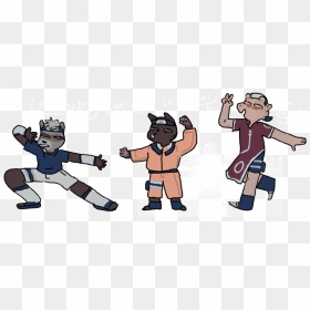 Cartoon, HD Png Download - naruto characters png