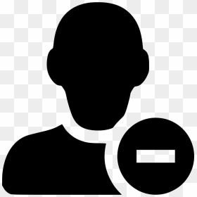 Customer Image Black And White, HD Png Download - friend icon png