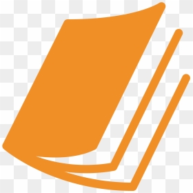 Magazine Icon Png - Orange Magazine Icon, Transparent Png - fox icon png