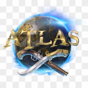 Atlas Game Logo - Twitch Forsen, HD Png Download - game logo png