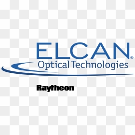 Elcan Optical Technologies Logo, HD Png Download - tech logo png