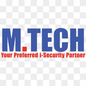 Tech Logo Rgb-new - M Tech Logo Png, Transparent Png - tech logo png