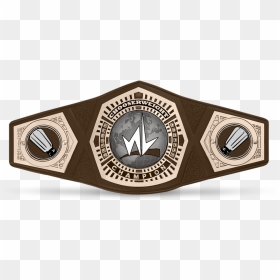 Wwe Belts , Png Download - Wwe Cruiserweight Championship 2020, Transparent Png - wwe universal championship png