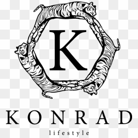 Konrad Lifestyle Withicon - Alpha Kappa Alpha Background, HD Png Download - tiger icon png