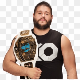 Kevin Owens As Us Champions, HD Png Download - wwe universal championship png