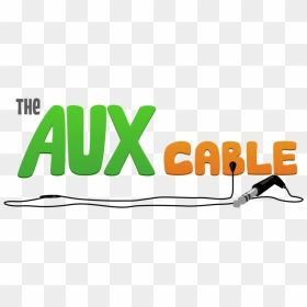 Customheader - Logo De Cable Auxiliar, HD Png Download - aux cord png