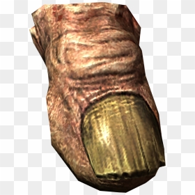 Elder Scrolls - Toe Png, Transparent Png - ingredients png