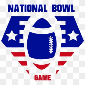 National Bowl Game Logo - National Bowl Game, HD Png Download - game logo png