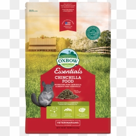 Oxbow Young Rabbit Food, HD Png Download - chinchilla png