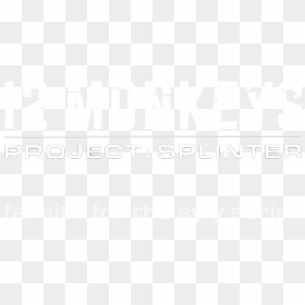 12 Monkeys - Poster, HD Png Download - splinter png