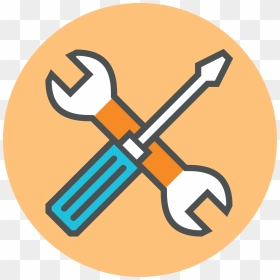 Solutions Icon , Png Download - Screwdriver Icon, Transparent Png - solution icon png