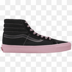 Anti Social Social Club X Dover Street Market X Sk8-hi - Skate Shoe, HD Png Download - anti social social club logo png