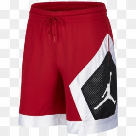Air Jordan Shorts Jumpman, HD Png Download - jumpman png