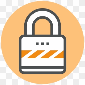 Security , Png Download - Cathédrale Notre-dame-du-puy, Transparent Png - solution icon png