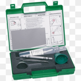 Splinter Removal Kit - Kit Médico De Extraccion De Astillas, HD Png Download - splinter png