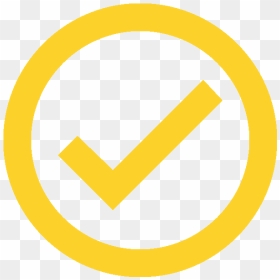 Illustration , Png Download - Ancillary Copyright For Press Publishers, Transparent Png - yellow check mark png