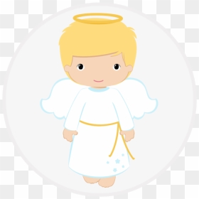 Cartoon, HD Png Download - molduras batizado png
