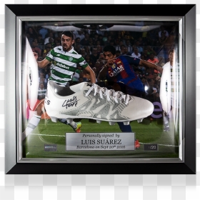 Kick Up A Soccer Ball, HD Png Download - luis suarez png