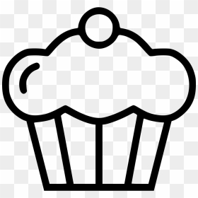 Cup Ice Cream Confectionery Sugar Treat - Desserts Icon Png, Transparent Png - ice cream icon png