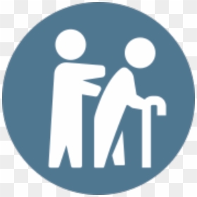 More Aged Care Services - Old Age Care Logo, HD Png Download - age icon png