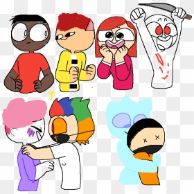 2k And Crazy Gang Clipart , Png Download - Clip Art, Transparent Png - 2k png