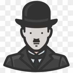 Charlie Chaplin Png Image - Charlie Chaplin Png Icon, Transparent Png - charlie chaplin png