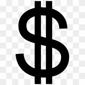 Dollar Sign Png Photos - Cifrão .png, Transparent Png - white dollar sign png