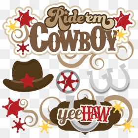 Free Svg Images For Cricut Western, HD Png Download - cowgirl silhouette png