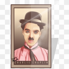 Clip Art, HD Png Download - charlie chaplin png