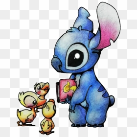 Lilo & Stitch Png, Lilo & Stitch Png Bilder, Lilo & - Stitch Drawing, Transparent Png - stich png