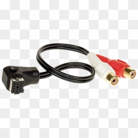 Auxiliary Connector Or Aux Jack, HD Png Download - aux cord png