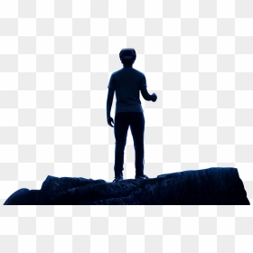 Standing, HD Png Download - person reaching png