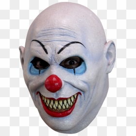 Killer Clown Maske, HD Png Download - grimace png