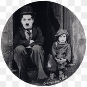 Charlie Chaplin The Kid, HD Png Download - charlie chaplin png