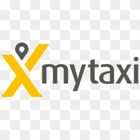 Mytaxi Logo - App My Taxi, HD Png Download - taxi logo png