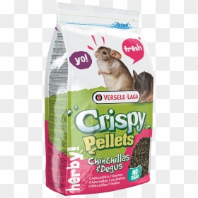 Versele Laga Chinchilla Food, HD Png Download - chinchilla png