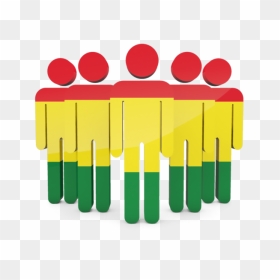 Download Flag Icon Of Bolivia At Png Format - Canada People Icon Png, Transparent Png - bolivia flag png