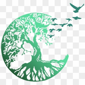Free Wrap - Womb Tree Of Life, HD Png Download - boho arrow png