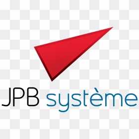Logo Jpb Système Noir Relief - Graphic Design, HD Png Download - iceland flag png