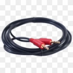 Ethernet Cable, HD Png Download - aux cord png