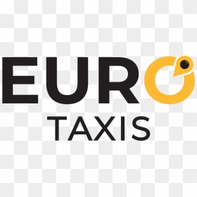 Euro Taxis Logo-1024x479 V3 - Logo Taxi Private Png, Transparent Png - taxi logo png