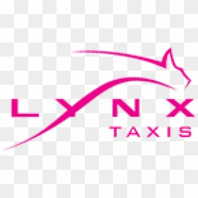 Lynx Taxis Stockport Clipart , Png Download - Lynx Taxi, Transparent Png - taxi logo png