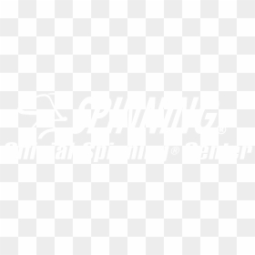 Johns Hopkins Logo White, HD Png Download - spinning png