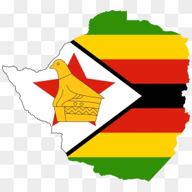 Zimbabwe Flag Transparent Image, HD Png Download - country flags png
