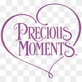 Image - Precious Moments Logo Vector, HD Png Download - precious moments png