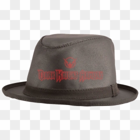 Soho Steampunk Hat - Fedora, HD Png Download - steampunk hat png