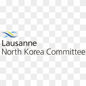 Lausanne North Korea Committee Logo - Black-and-white, HD Png Download - north korea flag png