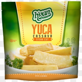 Cassava Product, HD Png Download - yuca png
